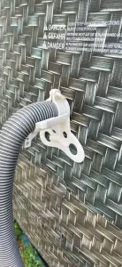 Support tuyaux pour piscine INTEX. Taille universelle
