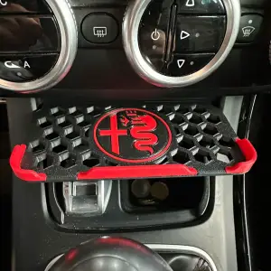 ALFA ROMEO GIULIETTA STAND PHONE