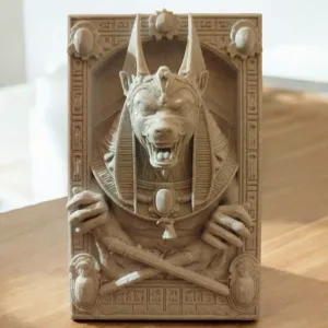 Anubis – Guardian of the Threshold