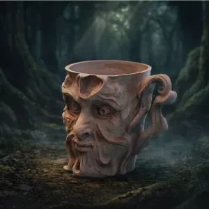 Demon Mug