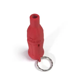 Coca Cola whistle bottle