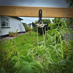 Plant Tie-Up Hook