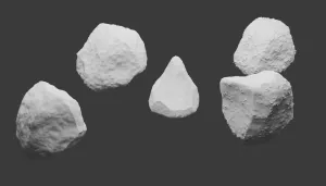 Prop Rocks