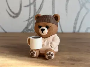 Lazy Teddybear