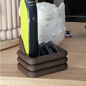 Philips One Blade stand