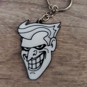 Chaveiro do Coringa DESENHO