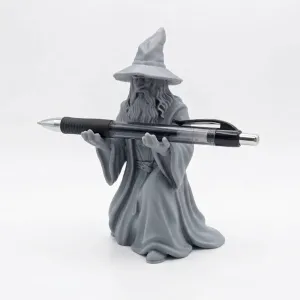 Gandalf Pen Holder