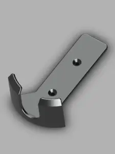 Tire Inflator Holder