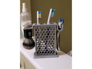 holder bathroom