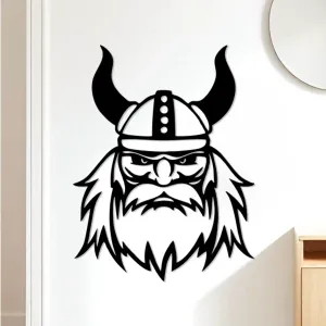 Odin Wall Art, Wall Decor, Home Decor