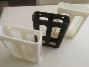 2.5" HDD horizontal stackable stand section