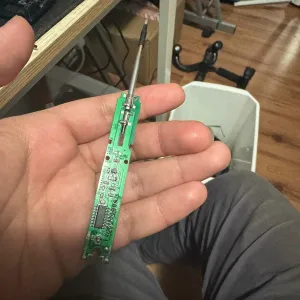 Cordless Soldering Iron Case