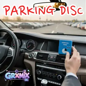 Compact Patking Disc