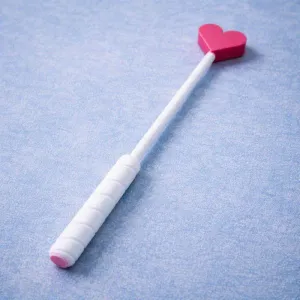 Valentine Heart Magic Wand toy