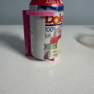 Pop Can wall mount / holder