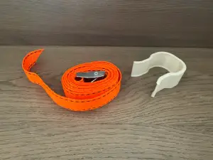 Cargo / Ratchet Strap Clip – for 25mm Straps