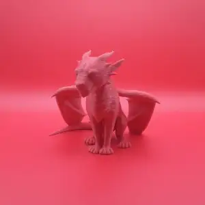 Pyrrhus the small Dragon
