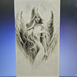 Angel hueforge