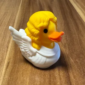 Duck Angel