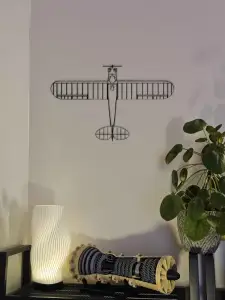 PIPER J-3 CUB #1 | 2D WALL ART