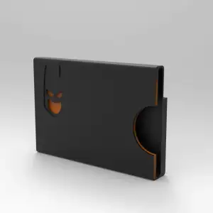 Batman Card Holder +cash