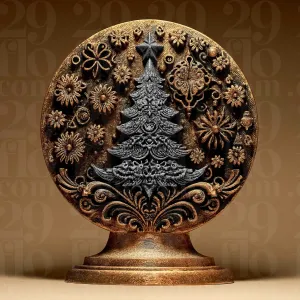 Christmas Tree Decoration