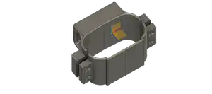 replacement hinge for Tstak toolbox DWST83347-1