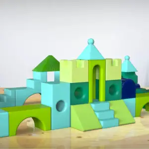 Modular Building Blocks for Kid