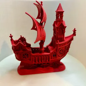 The Sanctum Voyager