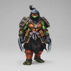 Teenage Mutant Ninja Turtles