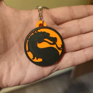keyChain Mortal Kombat