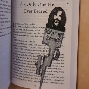 Harry Potter - Sirius Black Bookmark
