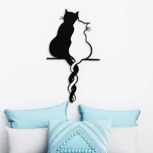 WallArt Cats Love
