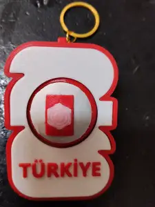 World Cup Team Celebration Fidget Whistler, Türkiye