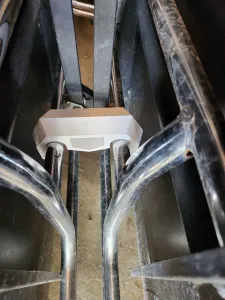 Clip for Sico Cafeteria Tables