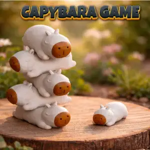 CAPYBARA GAME