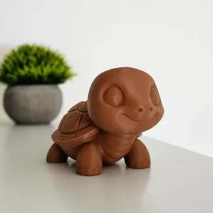 Turtle Cute Figure