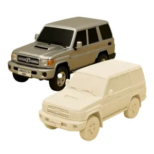 Machito Land cruiser 2008