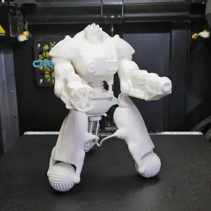 Fallout 3 Sentry bot