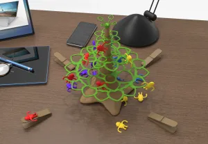 Chimpan Tree Game - Board Games