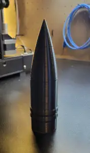 GAU-8 Dummy Round 30mm