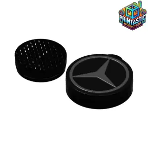 MERCEDES CAR MIRROR AIR FRESHENER