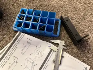 Fastener Tray