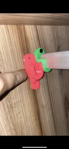 Replacement Wardrobe hanging clothes rack