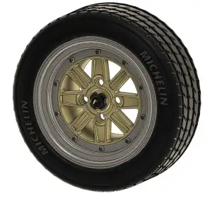 Japan racing jr31 wheel