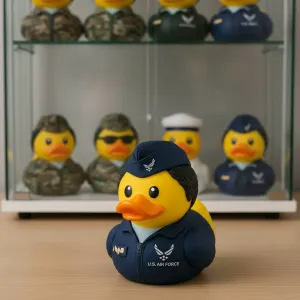 Rubber Duck - United States Air Force statue - 3D print