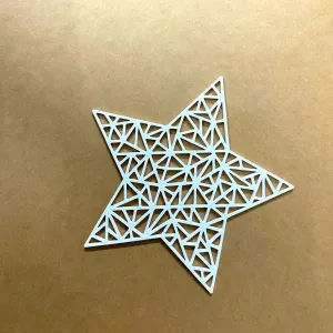 White star of Bavity