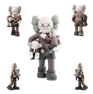 Kaws Clean Slate Art Toy Fan Art