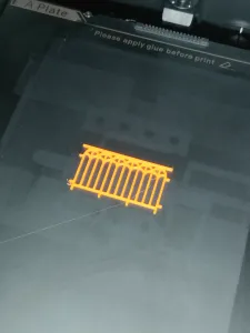 Railing mod. 02