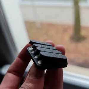 TikTok magnet fidget